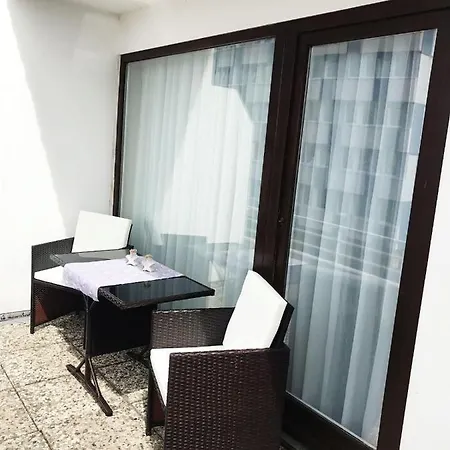 Apartment Haus Norderhoog 80