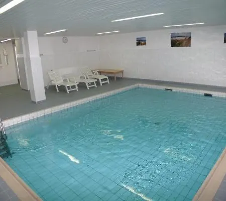 Haus Norderhoog 80 アパート ヴェスターラント