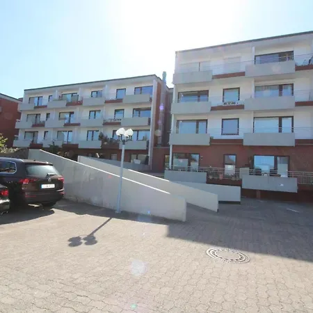 Haus Norderhoog 80 Apartment Westerland