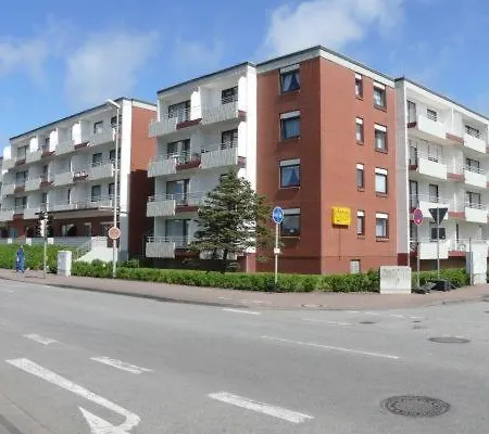 Apartment Haus Norderhoog 80