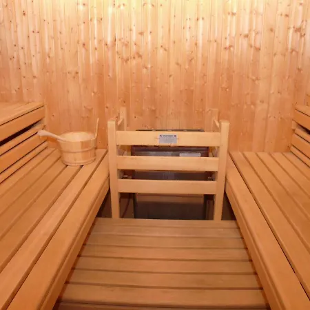 アパート Haus Norderhoog 80 *