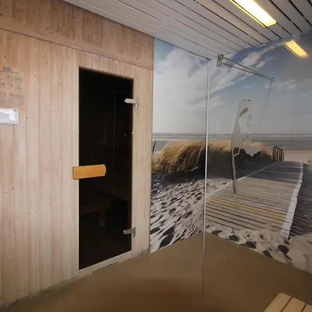 Haus Norderhoog 80 Apartamento *