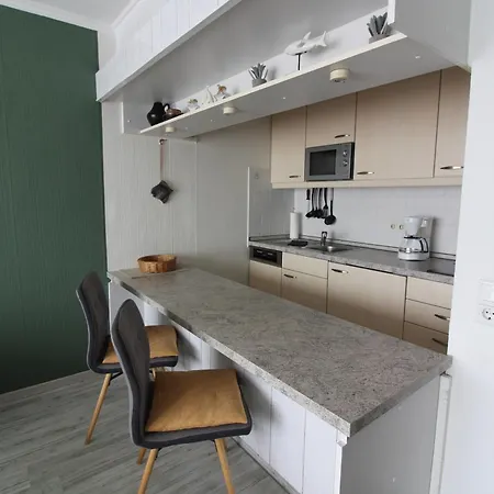 Apartament Haus Norderhoog 80