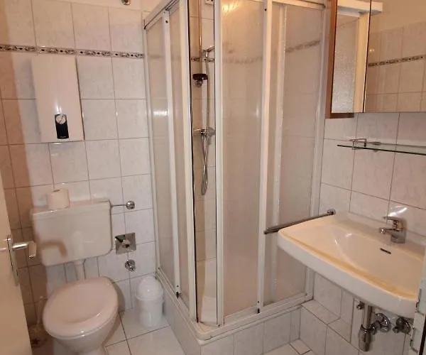 Haus Norderhoog 80 Apartamento