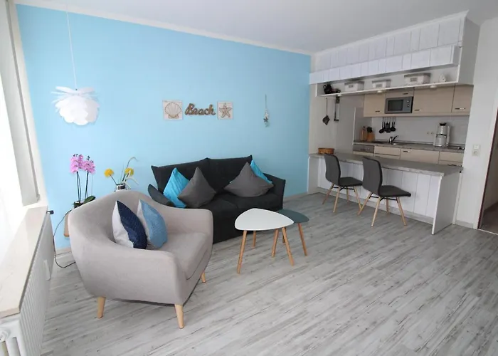 Apartamento Haus Norderhoog 80