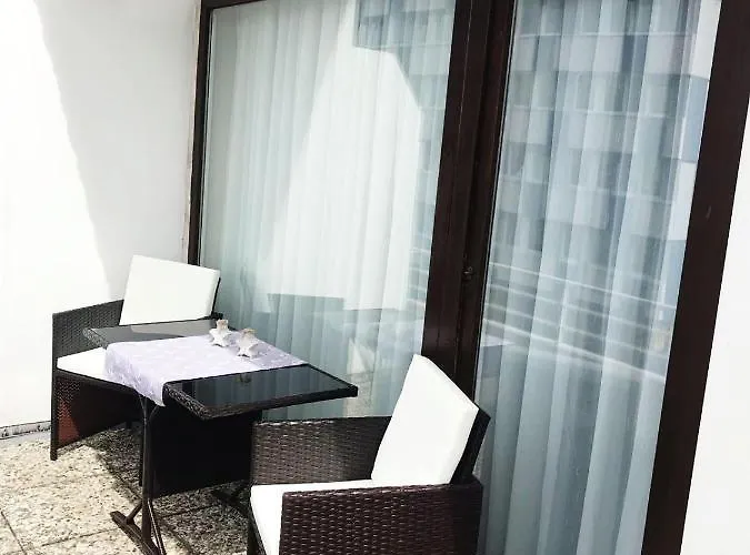 Apartamento Haus Norderhoog 80