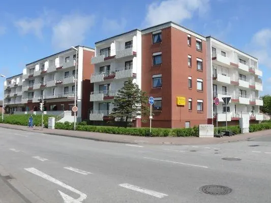 Apartamento Haus Norderhoog 80