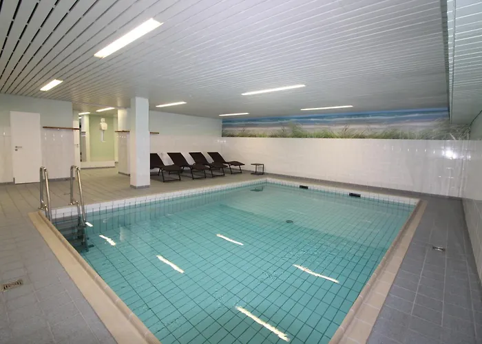 Apartamento Haus Norderhoog 80 Westerland